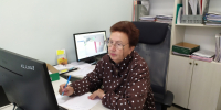 Онлайн-встреча специалистов модельных библиотек - Библиотека им. М.Ю. Лермонтова