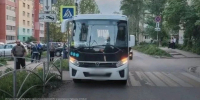В Рязани перевозчику, сбившего ребенка, объявили предостережение - ИА Малая Родина