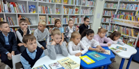 С творчеством Любови Воронковой знакомились читатели «Берегини» - Управление культуры