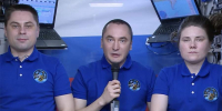 Космонавты МКС обратились к россиянам по случаю начала выборов в Госдуму - Жизнь Луганска