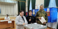  В Аскинском районе продолжается голосование! - Аскинский район