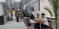 В Кошехабльском районе продолжается первый день голосования - ИА Адыгея Сегодня