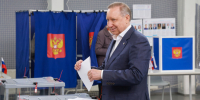 Александр Беглов призвал петербуржцев прийти на выборы - Metro Петербург