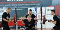 Пензенцы одержали победу в турнире по пауэрлифтингу - Комсомольская правда