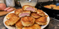 Обычная колбаса превращается в домашнюю вкусноту: молоко и взбитые белки меняют её до неузнаваемости - Pg11.Ru
