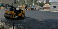 В одном из райцентров Коми завершают благоустройство Ярмарочной площади - Pg11.Ru