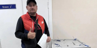 Жители Гатчинского округа активно голосуют на участках с утра пятницы - 47Channel.Ru