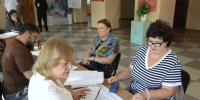 В Махачкале открылись все избирательные участки: началось трехдневное голосование - Махачкалинские известия