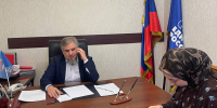 На приеме у депутата - Махачкалинские известия