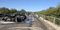 В Воронежской области ВАЗ вылетел на встречку: погиб 28-летний водитель - РИА Воронеж