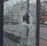 В Брянске одну остановку разбили дважды, а с начала года — уже пять - БрянскToday.Ru