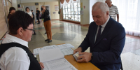 Избирательные участки в Кропоткине технически оснащены в полном объёме - Администрация г.п. Кропоткин