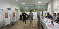 В Кропоткине стартовало голосование на выборах депутатов Госдумы - Администрация г.п. Кропоткин