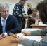Губернатор Ульяновской области Алексей Русских проголосовал на выборах - Комсомольская правда