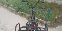 В Саратовской области за сутки горели квартира, электровелосипед и автомобиль - SaratovNews.Ru