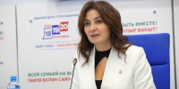 Фазлеева: около 40 000 молодых татарстанцев впервые голосуют на выборах в 2026 году - ТРК Татарстан-Новый век