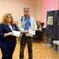 Депутат Юлия Ярышкина проголосовала вместе с мужем на выборах в Великих Луках - Luki.Ru