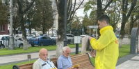 Старт агитационной кампании: мы идём к людям! - Справедливая Россия