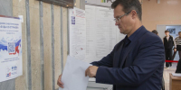 Руководство, преподаватели и сотрудники приняли участие в выборах депутатов Госдумы IX созыва - Вавиловский университет