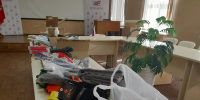 Нашим бойцам - поддержка и вера - Федерация Профсоюзов