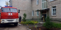 В детском саду Канаша сработала пожарная сигнализация: огнеборцы оперативно прибыли на место - МЧС Чувашской Республики