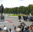 Памятник первому гендиректору ВАЗа Виктору Полякову открыли в Тольятти - Самарская Газета