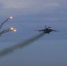 Лётчики-истребители смешанного авиационного корпуса Северного флота отработали учебно-боевые манёвры в небе Заполярья - Арктик-ТВ