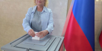 Твой голос - сила России - Луганскстат
