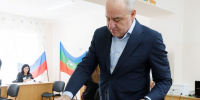 Рашид Темрезов: Сделал выбор за будущее России! - Единая Россия
