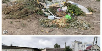 Две несанкционированные свалки ликвидировали в Барнауле - Минприроды Алтайского края