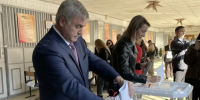 Фарит Ханифов принял участие в выборах - Министерство транспорта