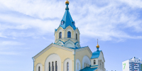 21 сентября - Рождество Пресвятой Богородицы - Епархия