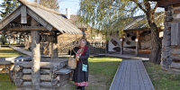 А Макаровна сказала... - Музей-заповедник Старина Сибирская