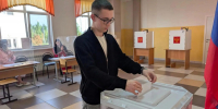 В Оренбуржье более 18 тысяч человек впервые голосуют на выборах - Газета Илецкая Защита