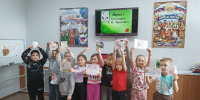 ДРУГ РЕБЯТ И ЗВЕРЯТ - ЦРБ Ачинского района