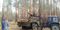 Из Лисок в зону СВО отправили гуманитарные грузы в 2 воинских подразделения - РИА Воронеж - Лиски