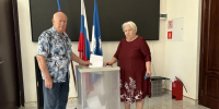Рука об руку на выборы - Администрация г. Геленджика