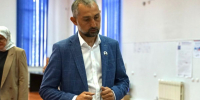 Главный врач РДКБ им. Е.П. Глинки Муслим Юнусов высоко оценил удобство трехдневного формата голосования - Единая Россия