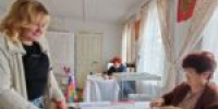 В Апшеронском районе, как и по всей стране, с 8 утра сегодня стартовали выборы в Государственную Думу России РФ - Газета Апшеронский рабочий