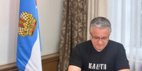 Дмитрий Денисов проголосовал на выборах через ДЭГ - Городская управа