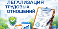 С начала года 7550 жителей республики легализовали трудовые отношения - Министерство труда и соцзащиты КБР
