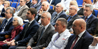 Владислав Шапша приветствовал участников юбилейных Международных чтений памяти академика А.Ф. Цыба - Правительство Калужской области