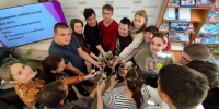 Уроки стойкости от природы: в центре  «Доверие» подвели итоги полугодового эксперимента с суккулентами - Министерство труда