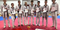 Молодые да ранние: липецкие бойцы отличились в соседней области - Championat48.Ru