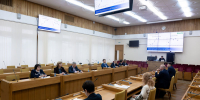 Анна Королева доложила о прогнозе социально- экономического развития Калужской области - Газета Людиновский рабочий