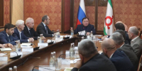 Махмуд-Али Калиматов обсудил с Избирательной комиссией готовность к проведению выборов - Республика Ингушетия