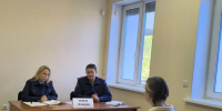 В приемной руководителя СУ СК России по Мурманской области состоялся личный прием граждан - Следственный комитет