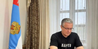 Дмитрий Денисов проголосовал на выборах с помощью ДЭГ - Единая Россия