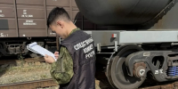 Возбуждено уголовное дело по факту гибели мужчины в результате зажатия вагонами на железной дороге в Астраханской области - Западное следственное управление на транспорте