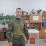Копейский участник специальной военной операции впервые проголосовал на выборах - Администрация г. Копейска